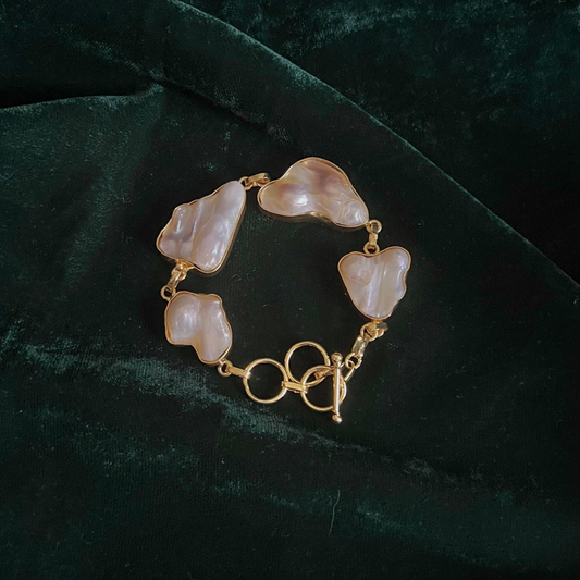 Cloud bracelet - Chunky