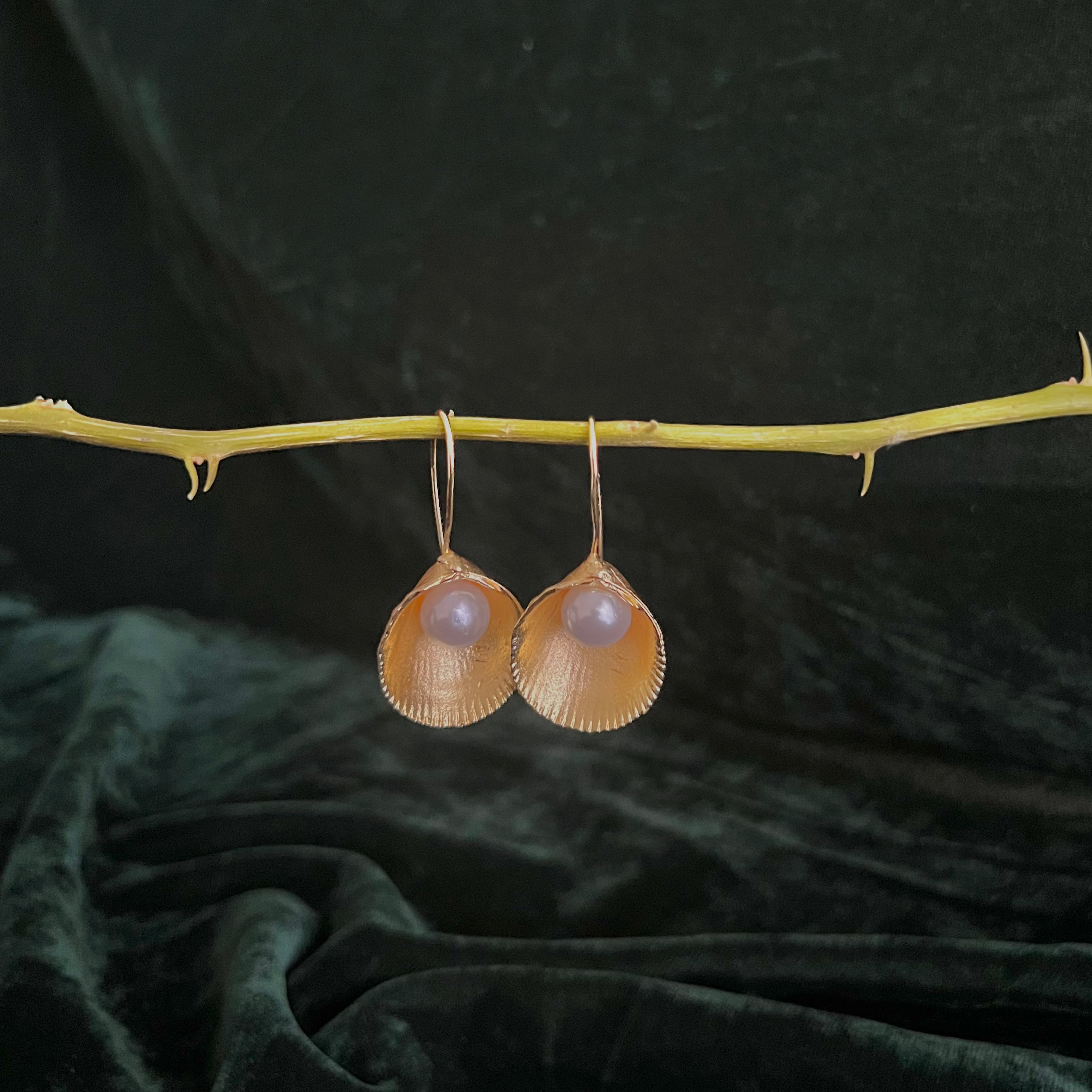 Zia Earrings