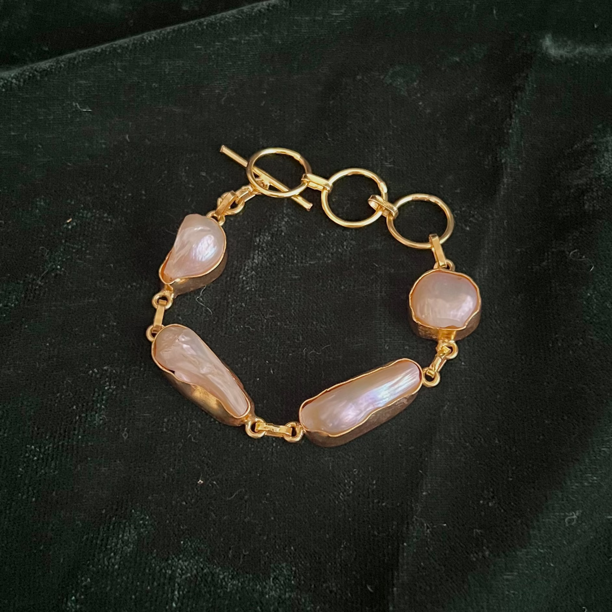 Cloud bracelet -Sleek product image