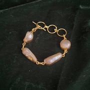 Cloud bracelet -Sleek