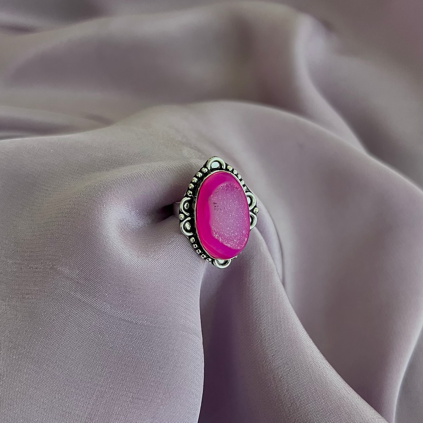 Aarz Ring - Adjustable