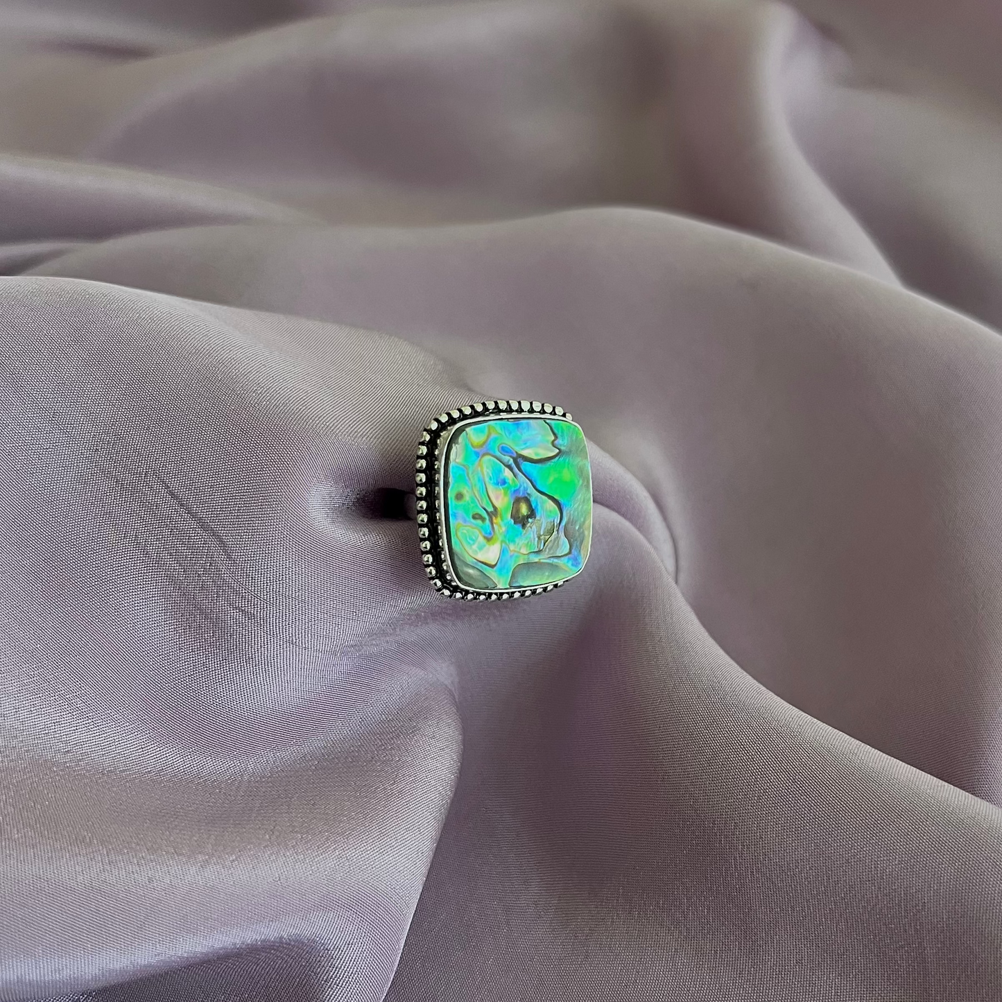 Nooré Ring - Adjustable