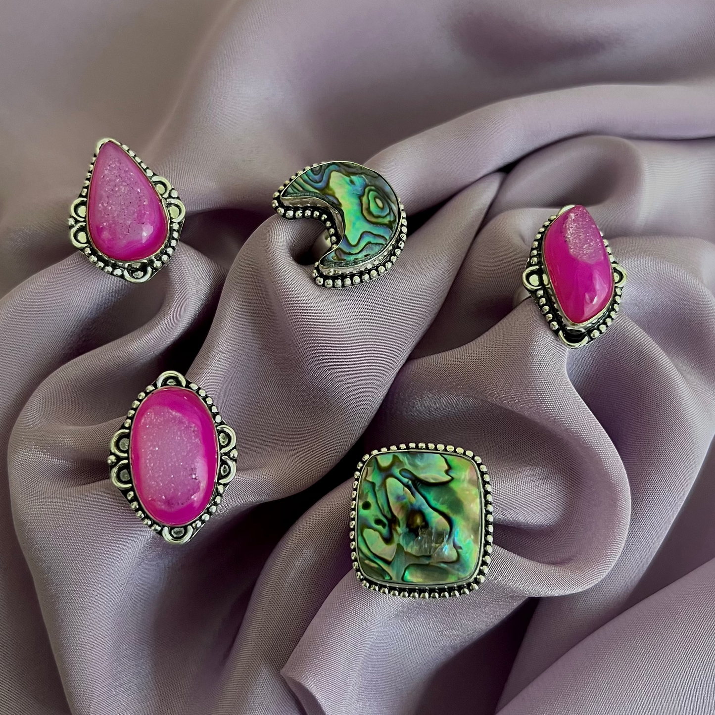 Aarz Ring - Adjustable