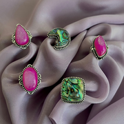 Aarz Ring - Adjustable