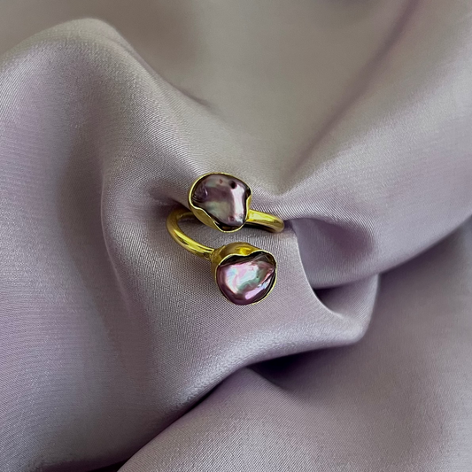 Saaz ring - Adjustable