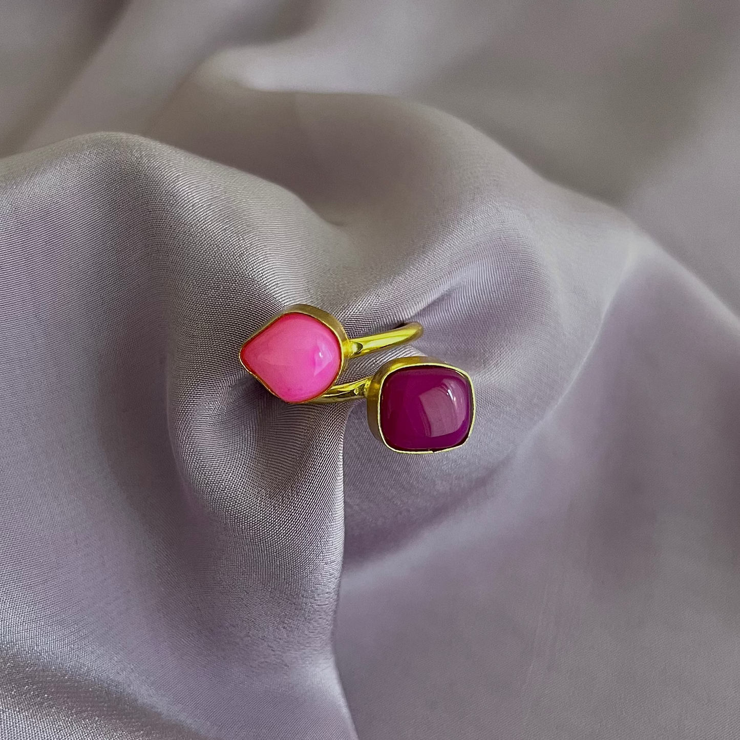 Khush Ring - Adjustable