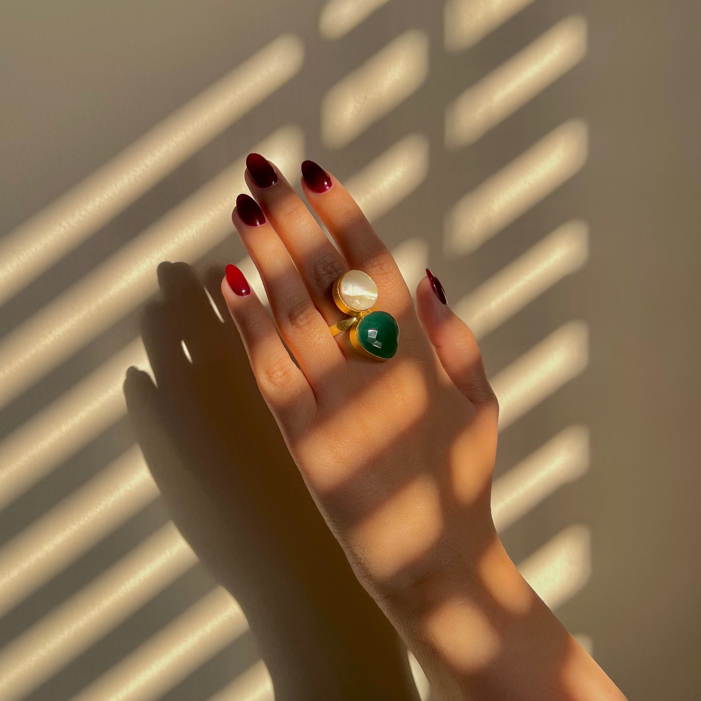 Ruh Ring - Adjustable