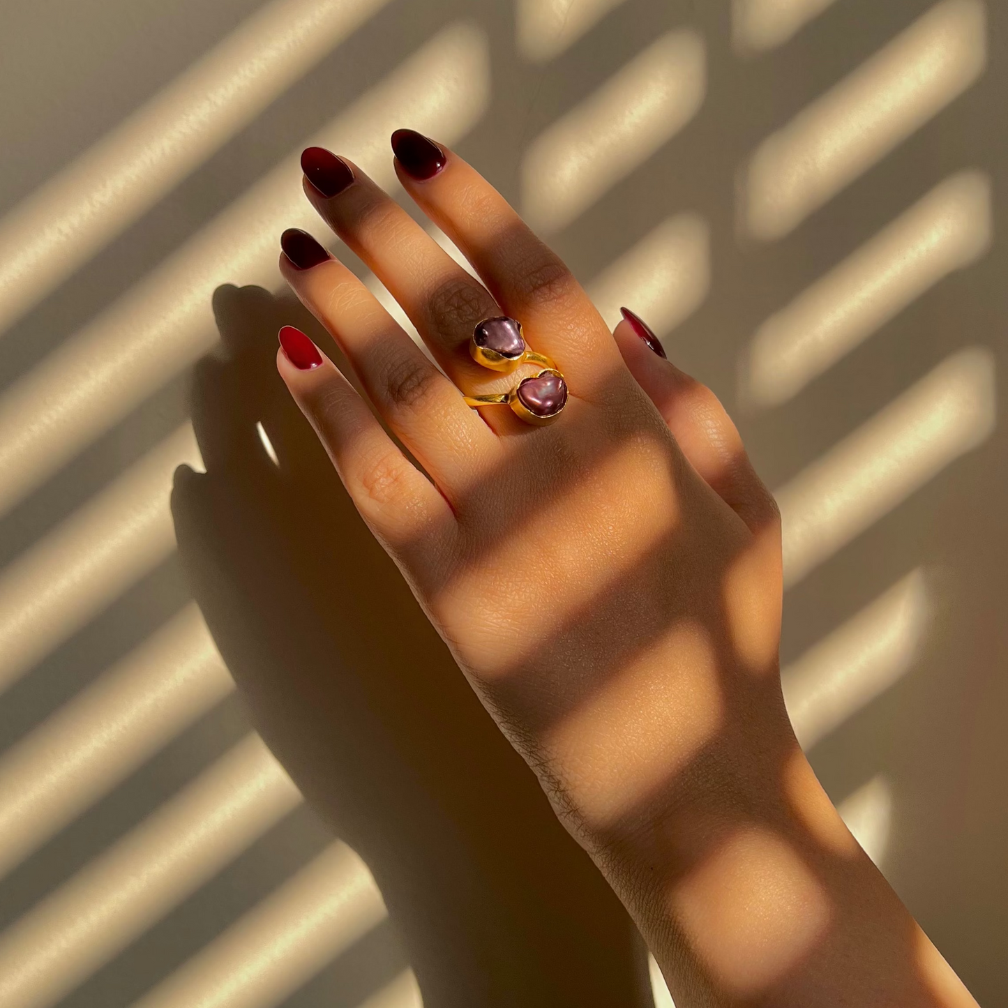 Saaz ring - Adjustable