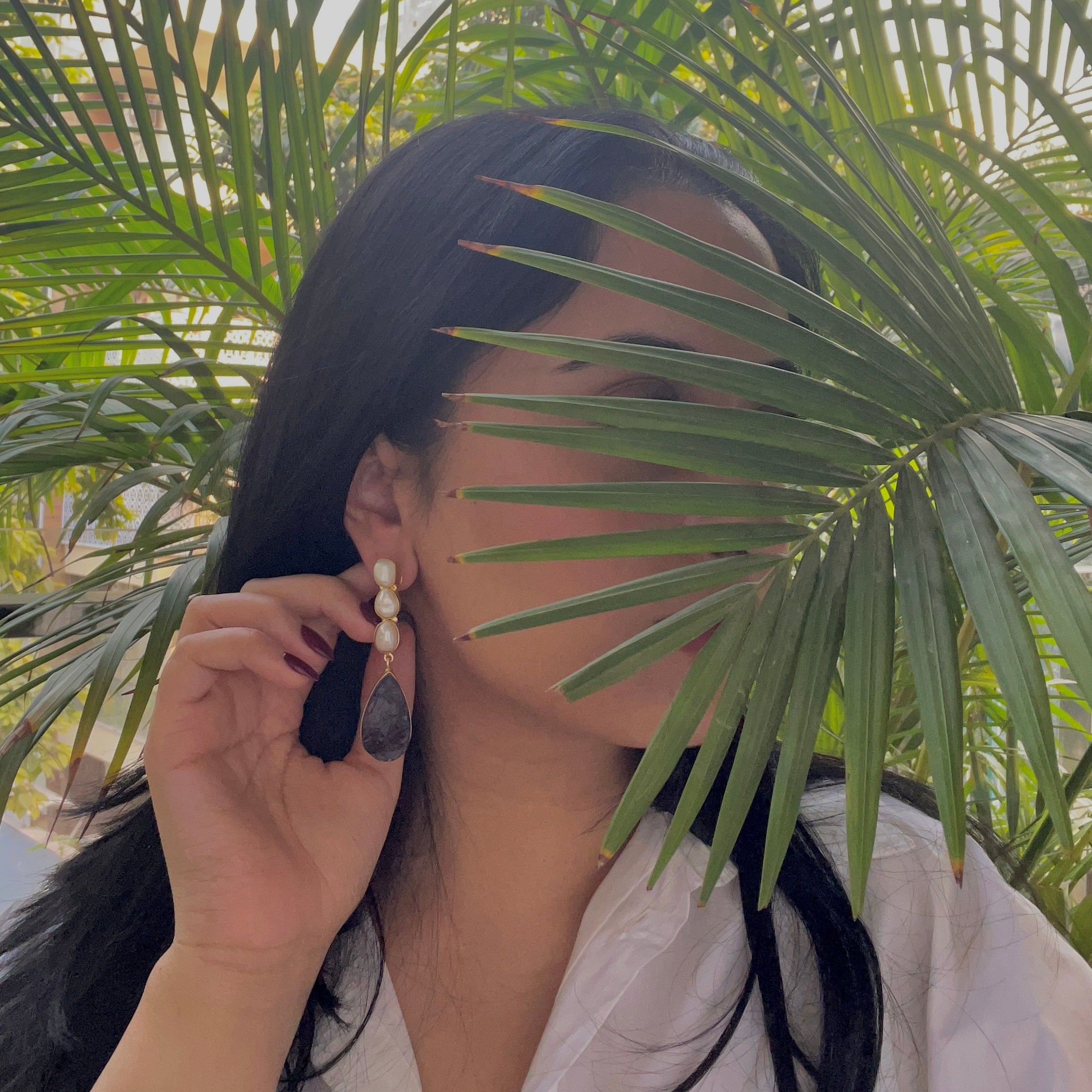 Amara Earrings