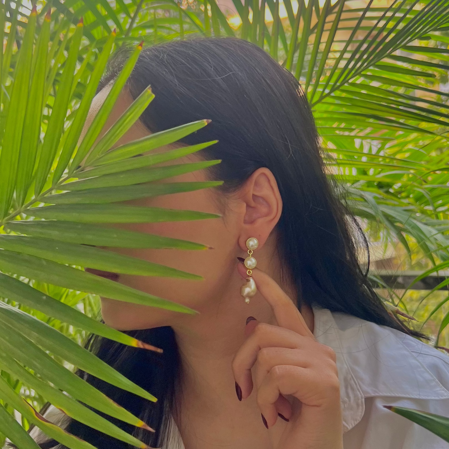 Noor Earrings