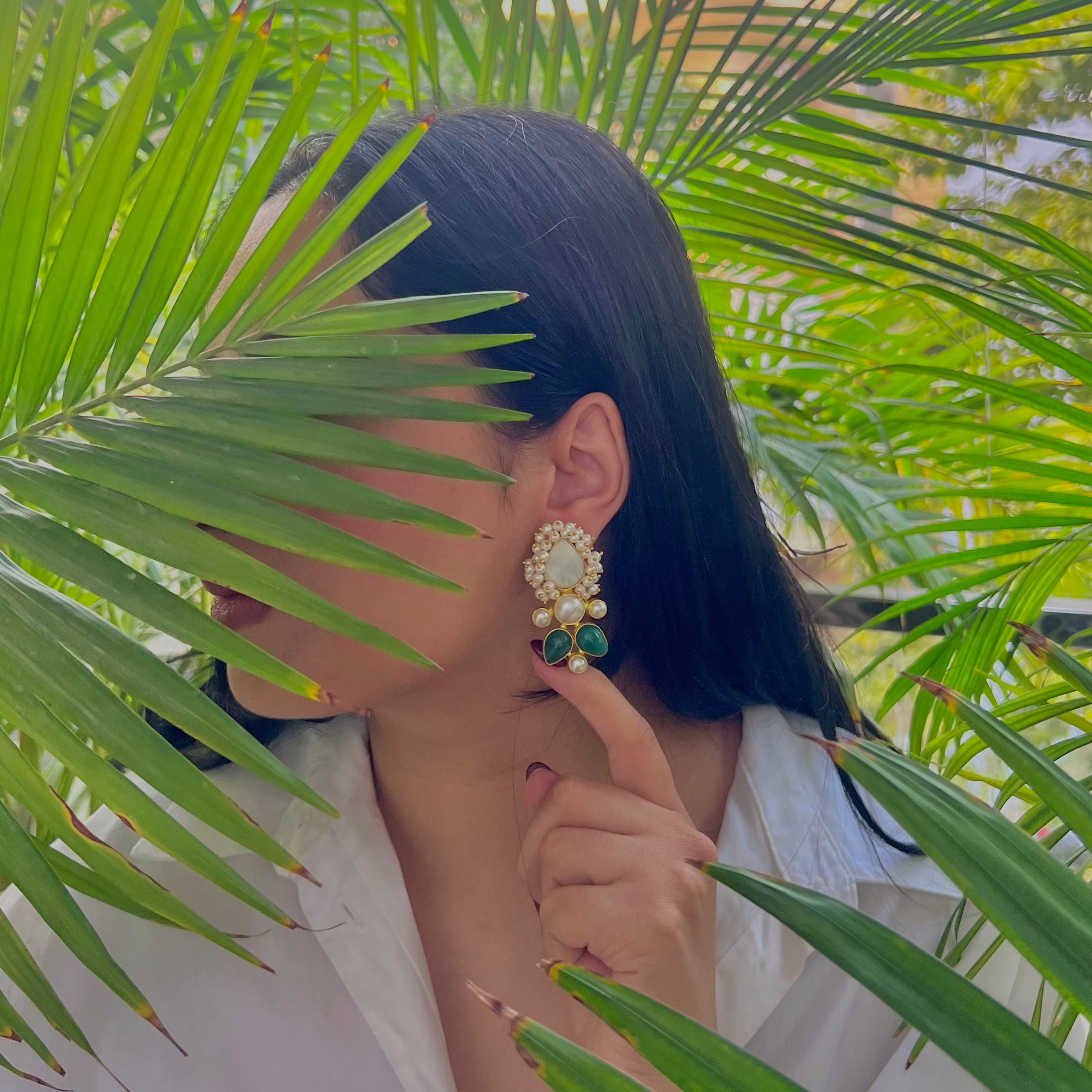 Amaira Earrings