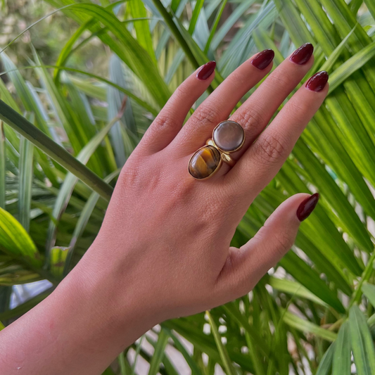 Meher ring - Adjustable