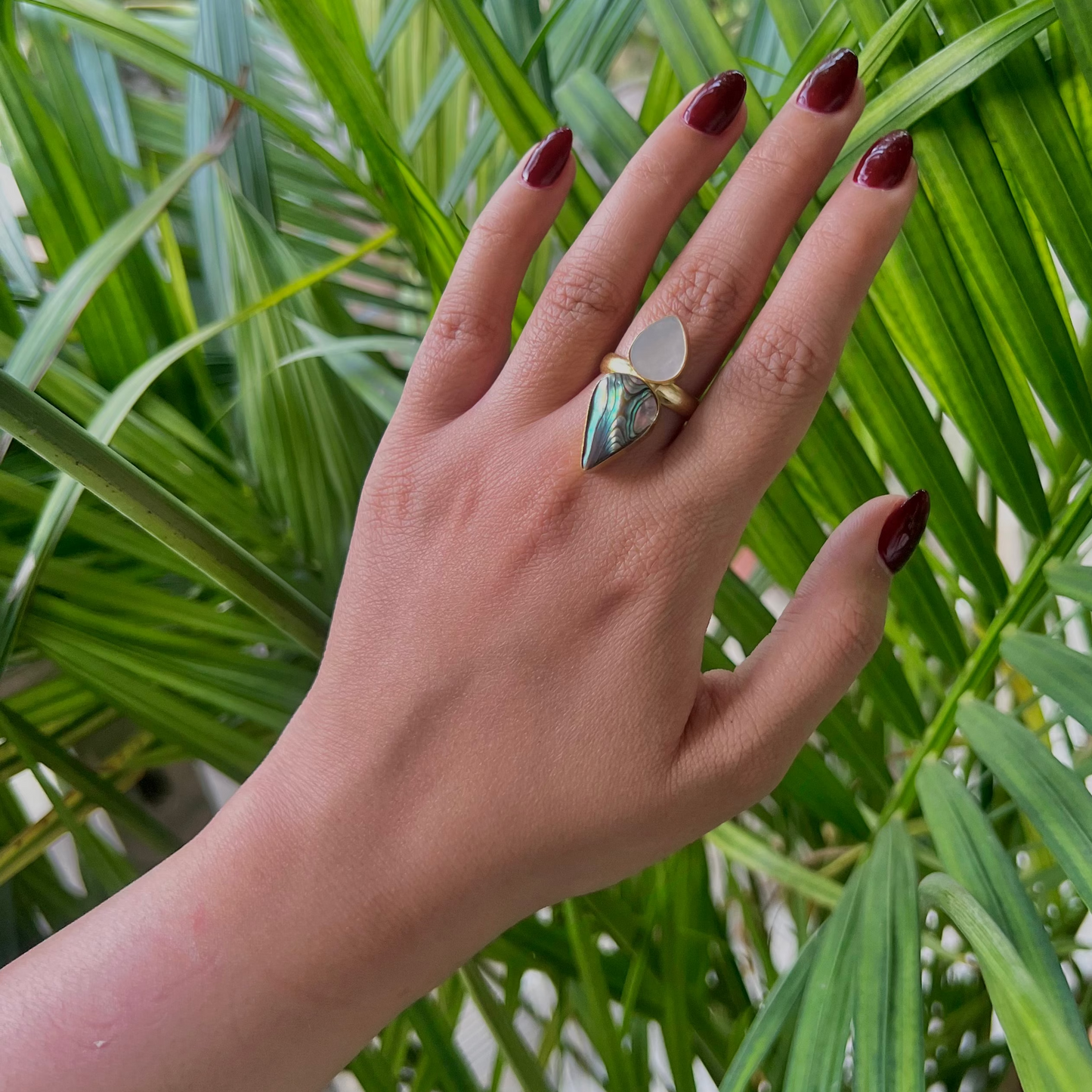 Nazaq ring - Adjustable