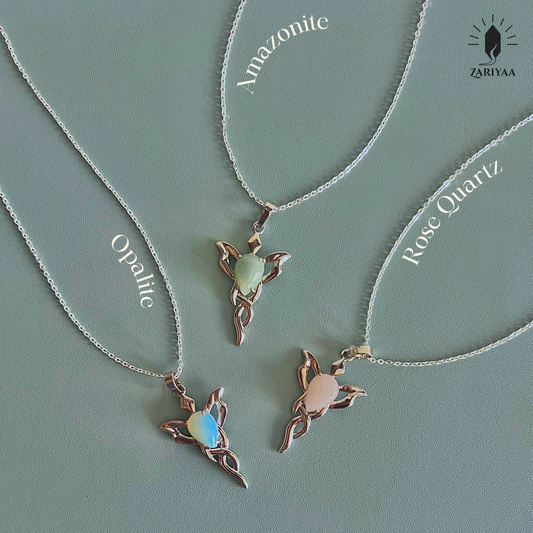 Aura Guardian - Rose Quartz