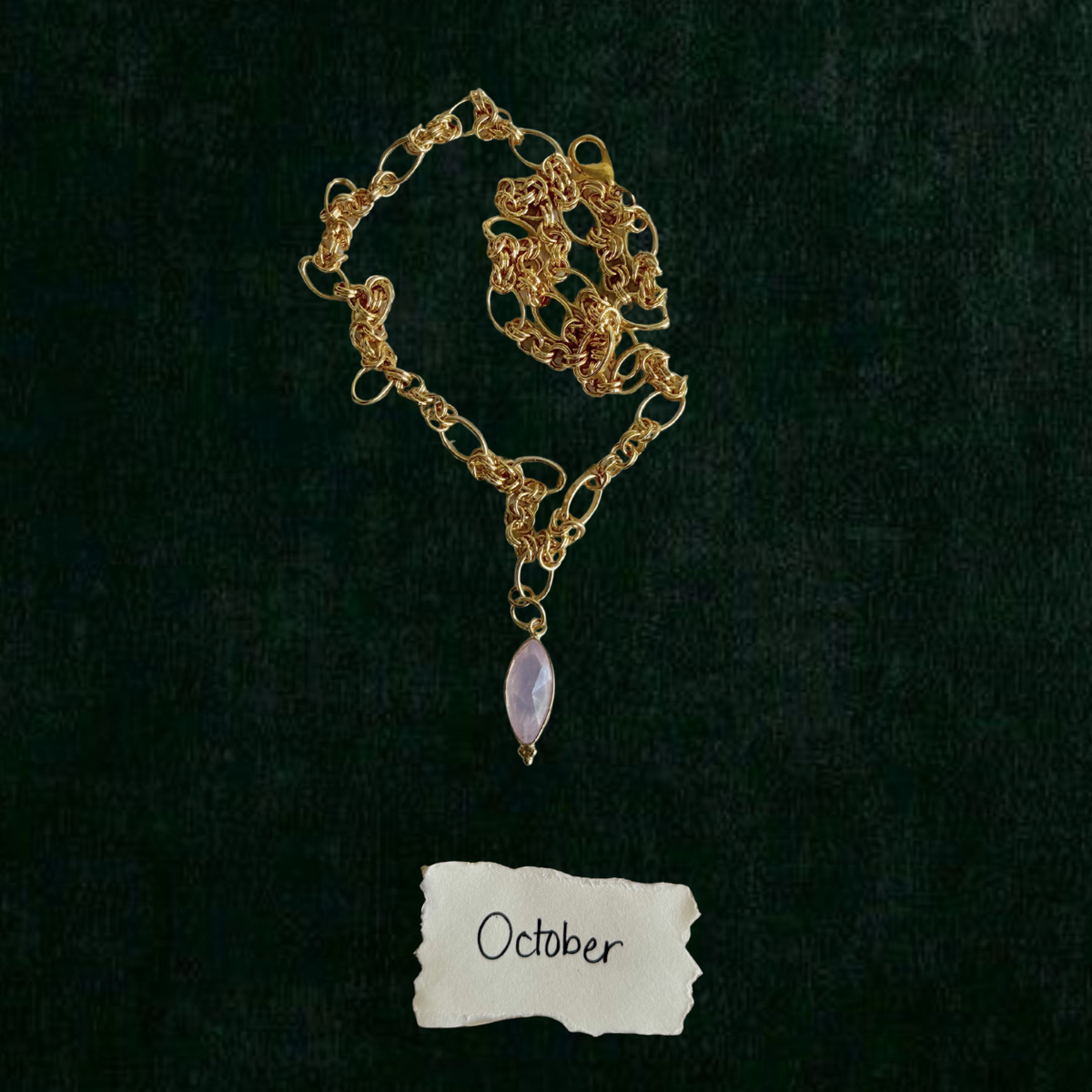 HIKARI birthstone - October product image