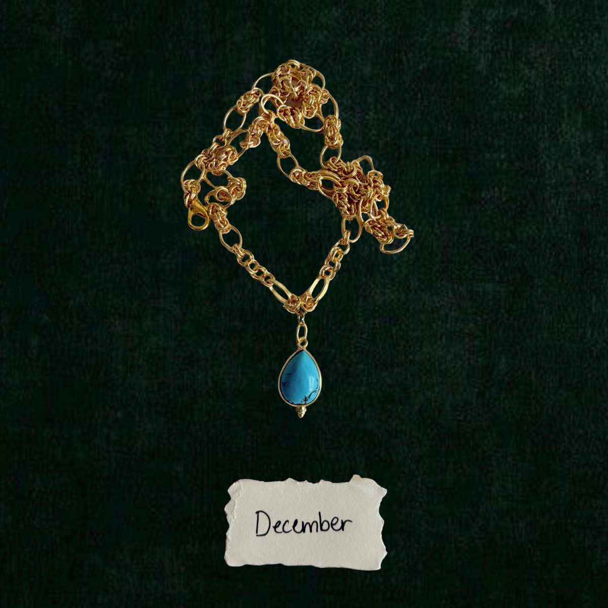 HIKARI birthstone - December product image