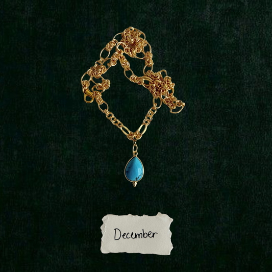 HIKARI birthstone - December
