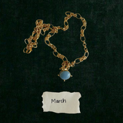 HIKARI birthstone - March