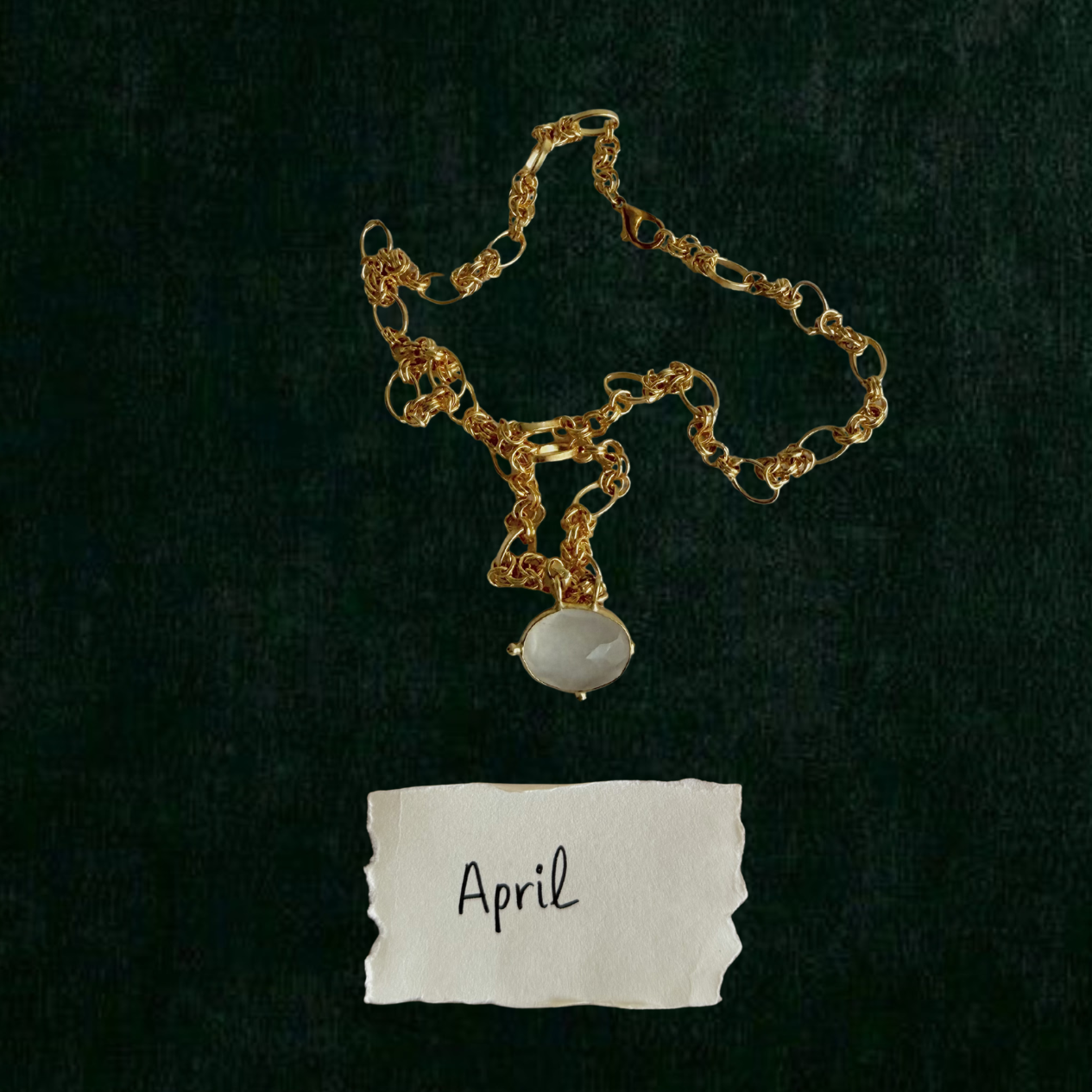 HIKARI birthstone - April