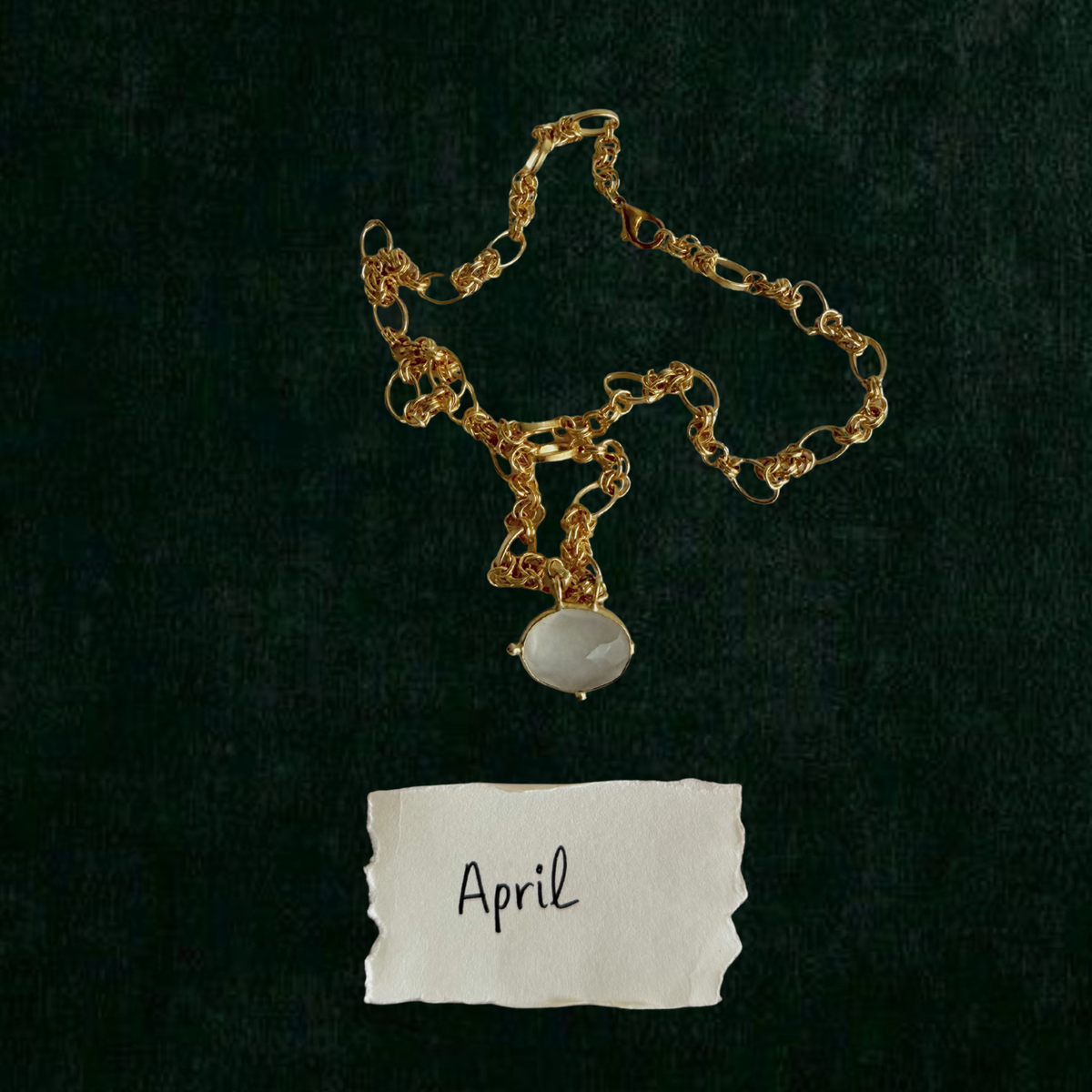 HIKARI birthstone - April product image
